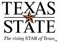 Texas State rising star logo