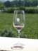 wine glass at opus one
